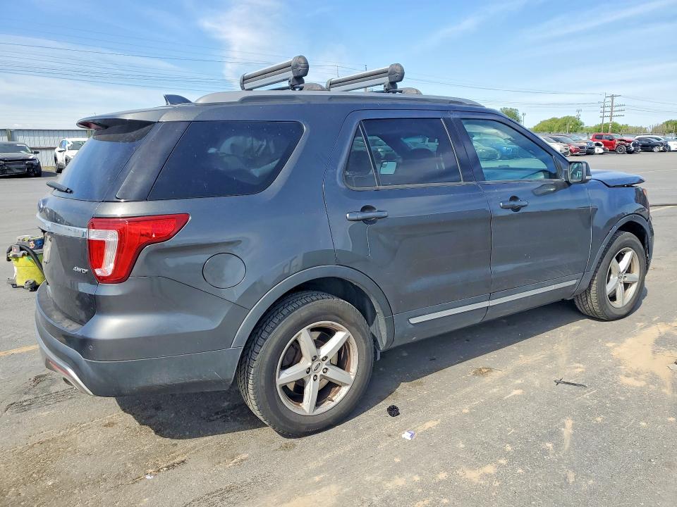 Aukcja sprzedaży 2016 Ford Explorer, vin: 1FM5K8D88GGC94341, numer aukcji: 54180076
