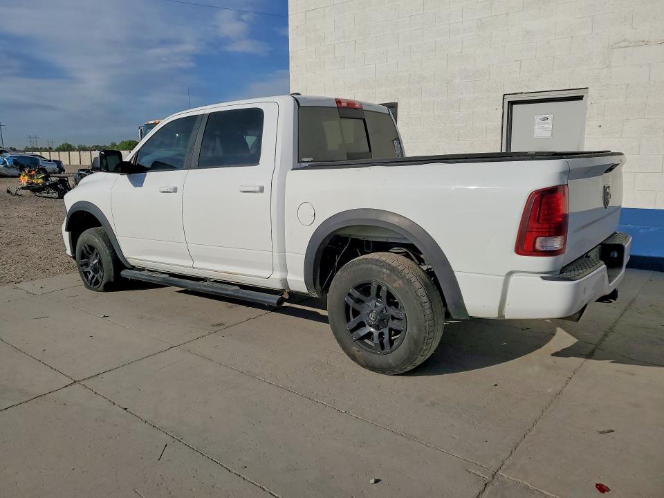 Продажа на аукционе авто 2016 Ram 1500, vin: 1C6RR7MT9GS102946, номер лота: 53022086