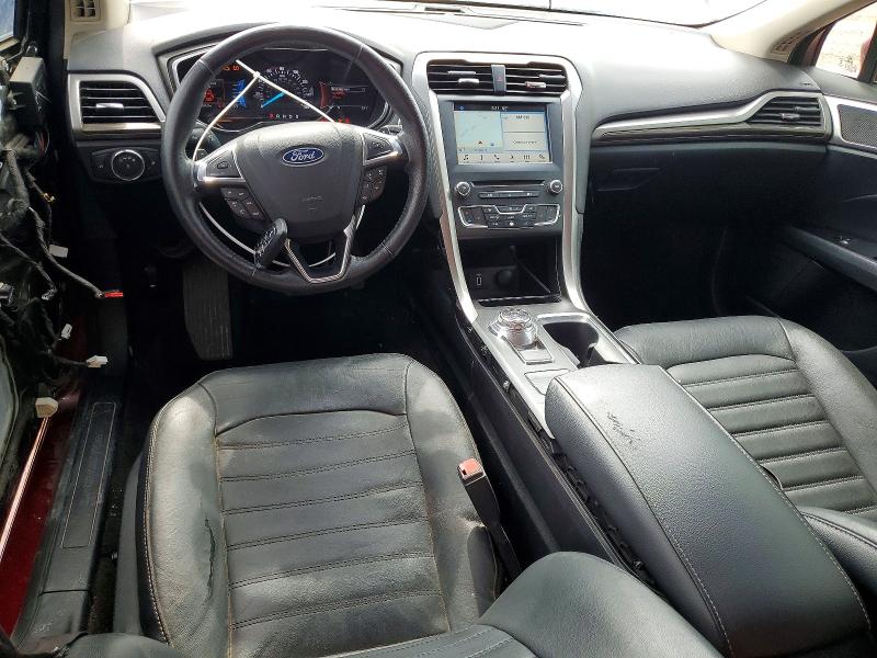 Aukcja sprzedaży 2018 Ford Fusion, vin: 3FA6P0HD0JR161078, numer aukcji: 53133786