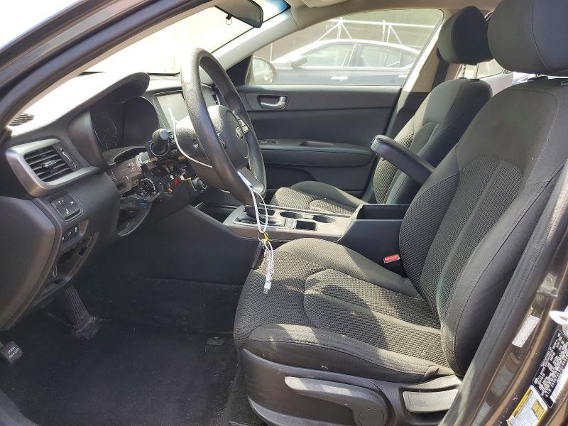 53891626 :رقم المزاد ، 5XXGT4L33LG431891 vin ، 2020 Kia Optima مزاد بيع