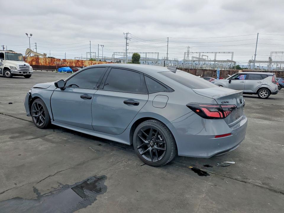 Продаж на аукціоні авто 2026 Honda Civic, vin: 2HGFE2F56TH548824, номер лоту: 53411386