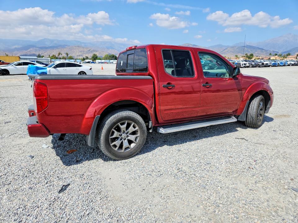Aukcja sprzedaży 2020 Nissan Frontier, vin: 1N6ED0EA4LN700569, numer aukcji: 54899226