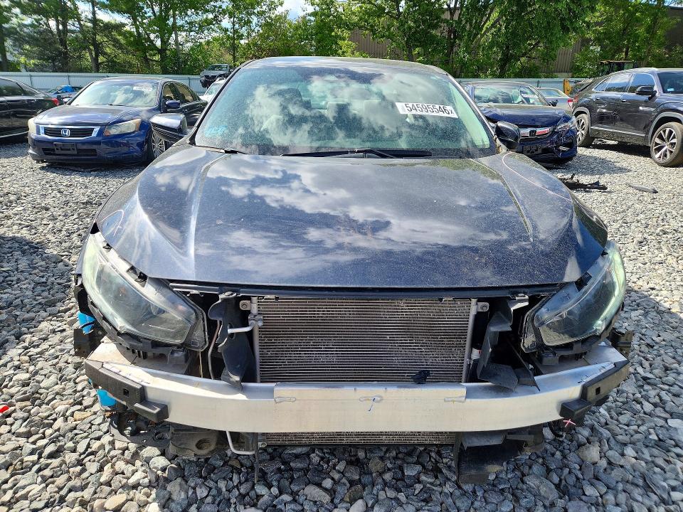 2019 Honda Civic მანქანა იყიდება აუქციონზე, vin: 2HGFC2F63KH592891, აუქციონის ნომერი: 54595546