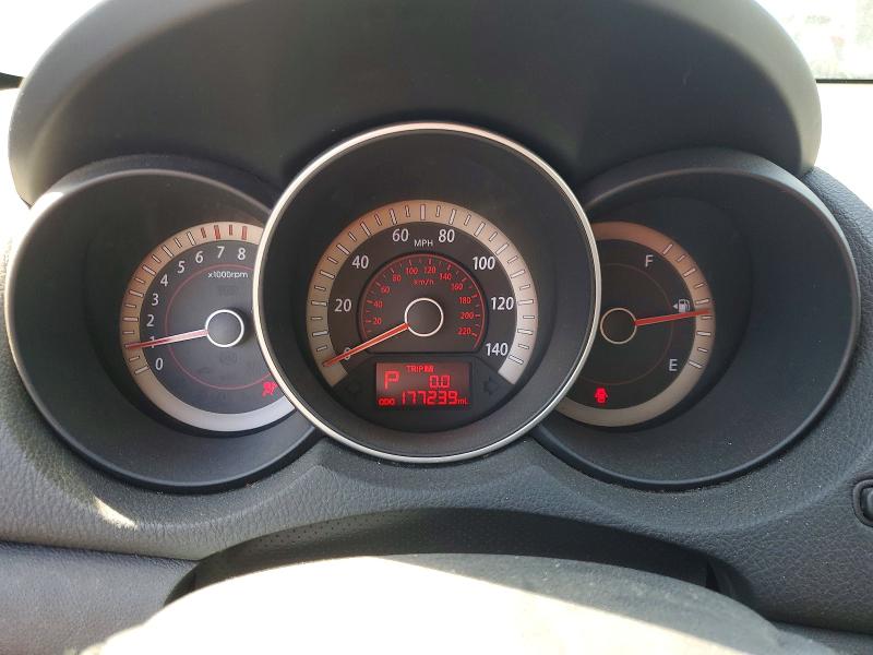 54165976 :رقم المزاد ، KNAFU6A24A5311630 vin ، 2010 Kia Forte مزاد بيع