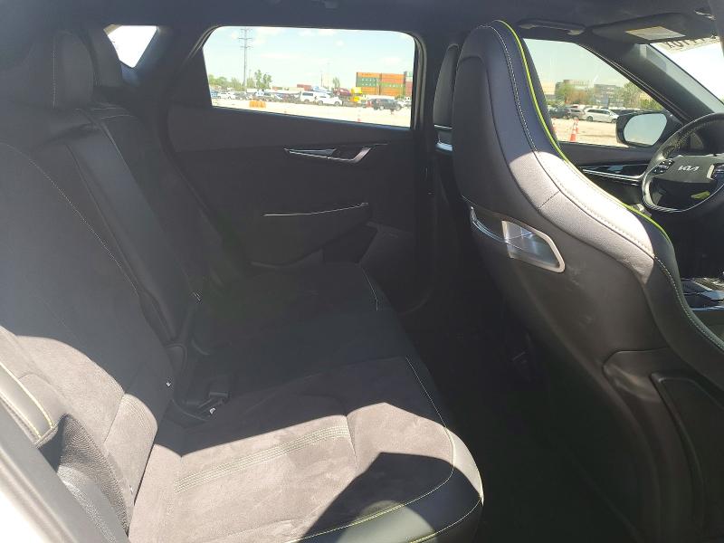 Продаж на аукціоні авто 2023 Kia Ev6, vin: KNDC5DLE3P5133099, номер лоту: 53094416