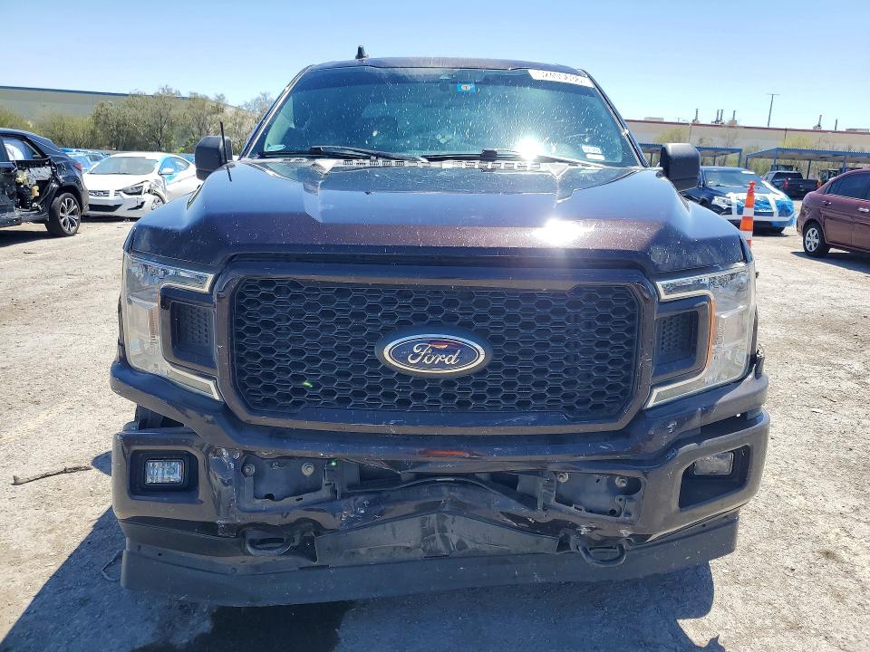 Aukcja sprzedaży 2020 Ford F150, vin: 1FTEW1EP9LKE96845, numer aukcji: 52405636