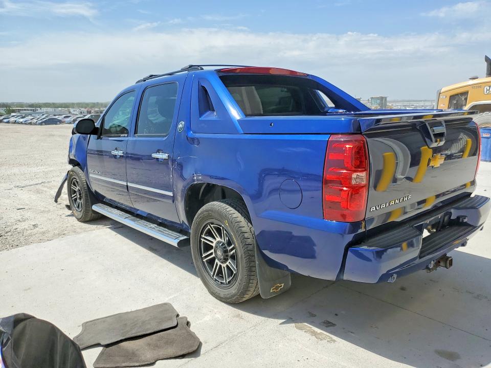Продаж на аукціоні авто 2013 Chevrolet Avalanche, vin: 3GNTKGE78DG113094, номер лоту: 53437226