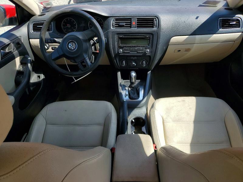 Aukcja sprzedaży 2012 Volkswagen Jetta, vin: 3VWDP7AJXCM416973, numer aukcji: 54330476