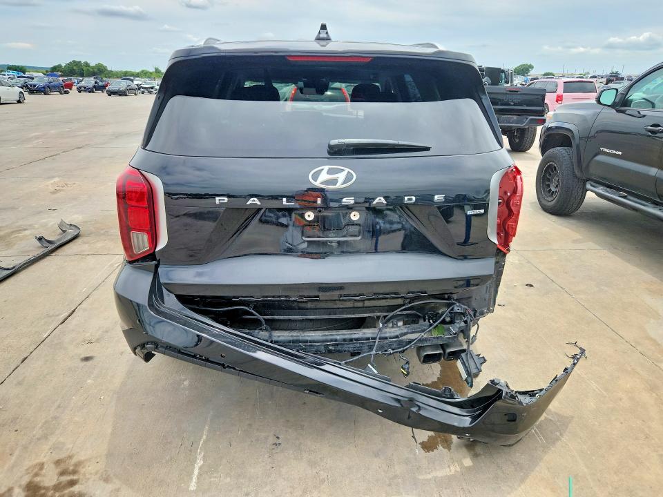 Продаж на аукціоні авто 2023 Hyundai Palisade, vin: KM8R4DGE3PU538131, номер лоту: 55531256