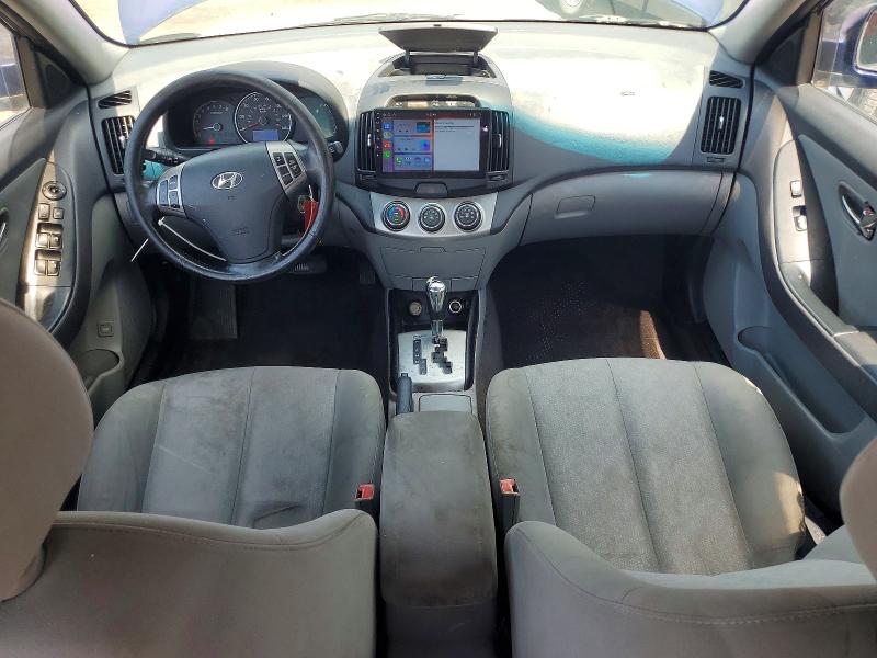 Продажа на аукционе авто 2010 Hyundai Elantra, vin: KMHDU4AD1AU877097, номер лота: 53367486