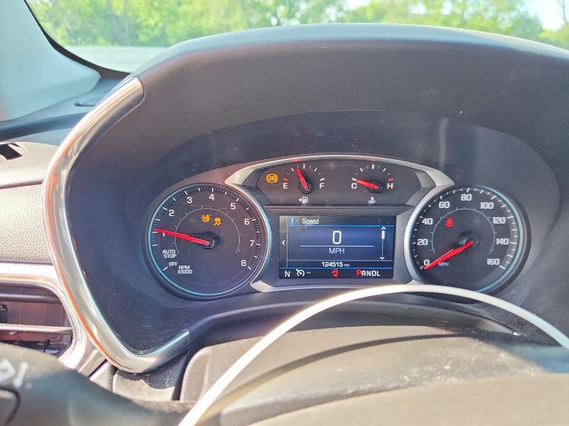 Продаж на аукціоні авто 2020 Chevrolet Equinox, vin: 2GNAXUEV9L6267457, номер лоту: 54448726