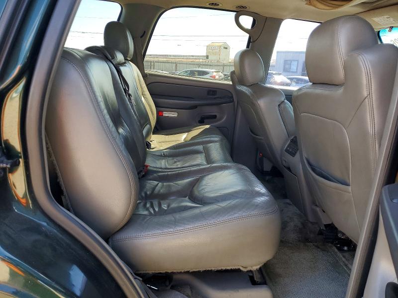 2003 Gmc Yukon მანქანა იყიდება აუქციონზე, vin: 1GKEC13T03R102721, აუქციონის ნომერი: 55614726