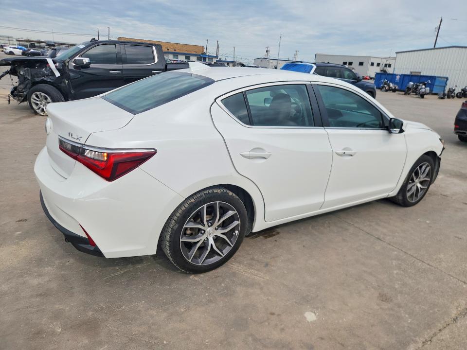 Продажа на аукционе авто 2019 Acura Ilx, vin: 19UDE2F70KA007953, номер лота: 53973566
