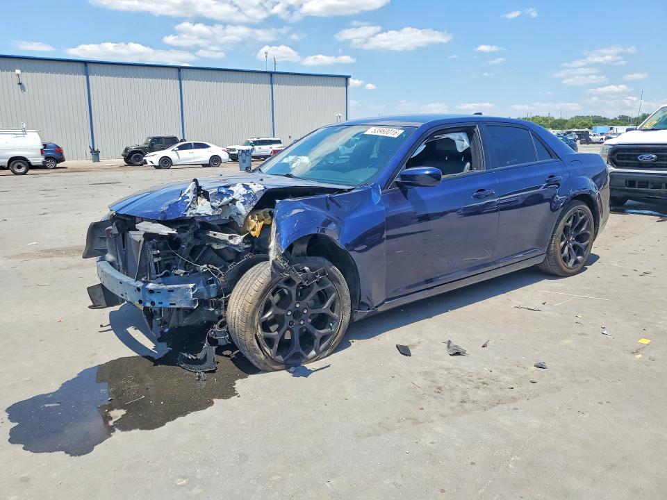Aukcja sprzedaży 2016 Chrysler 300, vin: 2C3CCABG8GH118151, numer aukcji: 53960016