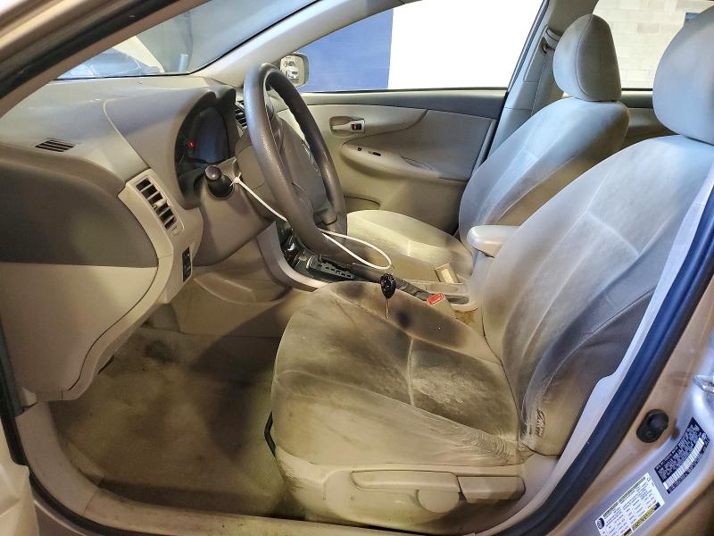 Продаж на аукціоні авто 2009 Toyota Corolla, vin: 2T1BU40E99C151289, номер лоту: 55231966