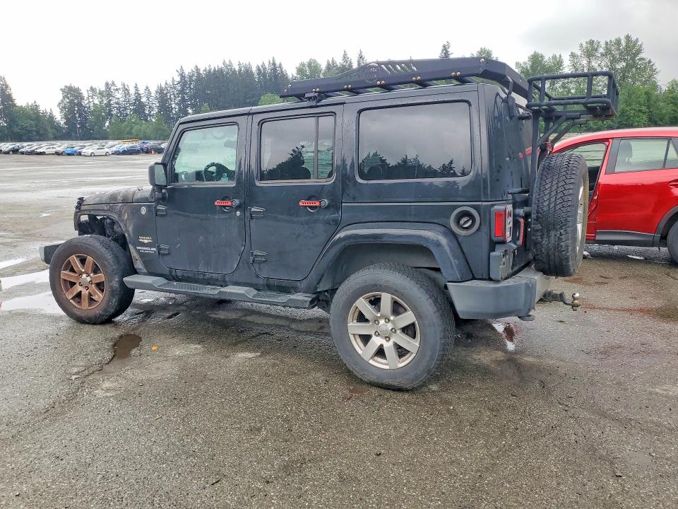 53441696 :رقم المزاد ، 1C4BJWEG9CL187627 vin ، 2012 Jeep Wrangler Unlimited مزاد بيع