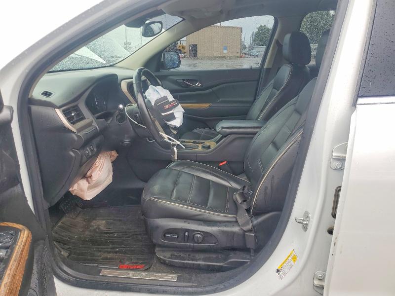 Продажа на аукционе авто 2019 Gmc Acadia, vin: 1GKKNXLS9KZ281086, номер лота: 54299816