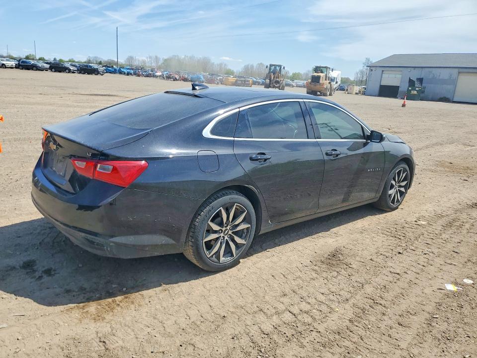 Продажа на аукционе авто 2017 Chevrolet Malibu, vin: 1G1ZE5ST8HF210750, номер лота: 52749396