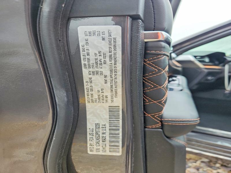 Aukcja sprzedaży 2023 Jeep Grand, vin: 1C4RJKEG3P8770209, numer aukcji: 54458636