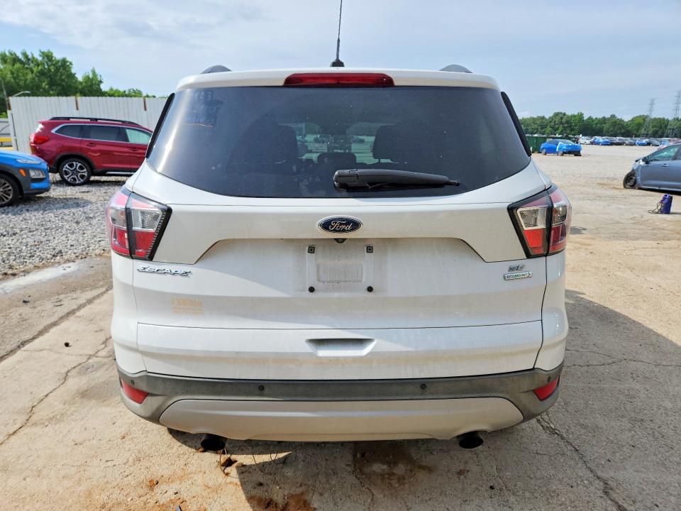 2017 Ford Escape მანქანა იყიდება აუქციონზე, vin: 1FMCU0GD8HUE40929, აუქციონის ნომერი: 53707796