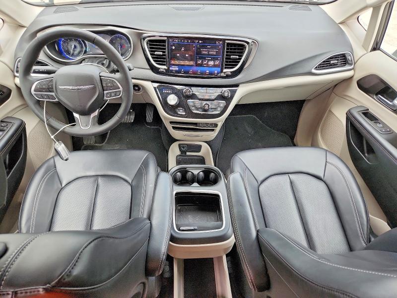 53882126 :رقم المزاد ، 2C4RC1BG7RR136109 vin ، 2024 Chrysler Pacifica مزاد بيع