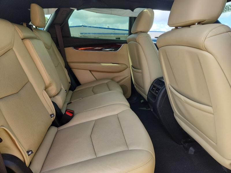 Aukcja sprzedaży 2019 Cadillac Xt5, vin: 1GYKNCRS3KZ192362, numer aukcji: 54389996