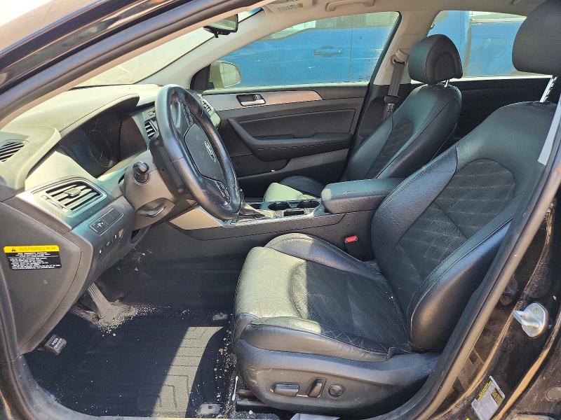 Продажа на аукционе авто 2017 Hyundai Sonata, vin: 5NPE34AF2HH548684, номер лота: 54658766