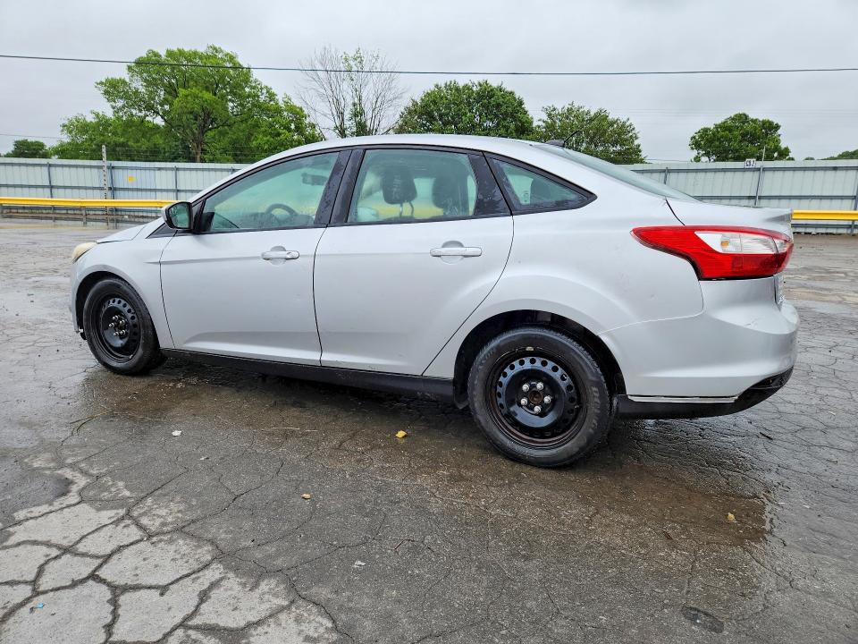 52479796 :رقم المزاد ، 1FAHP3F29CL169970 vin ، 2012 Ford Focus مزاد بيع