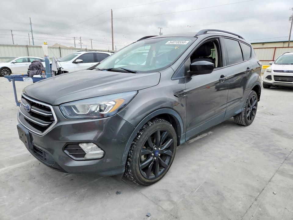 Продажа на аукционе авто 2017 Ford Escape, vin: 1FMCU0GD9HUC11191, номер лота: 54018556