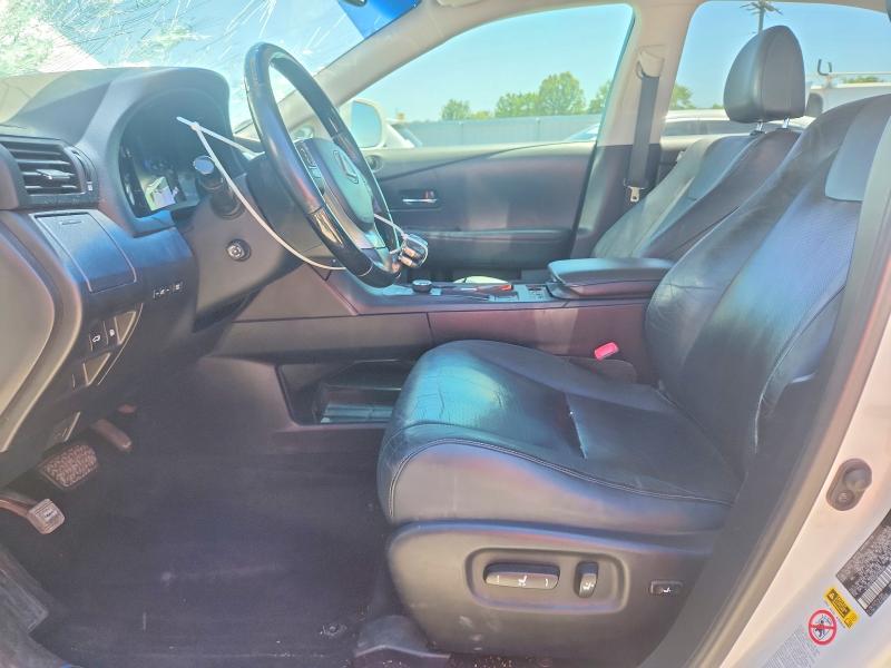 Aukcja sprzedaży 2013 Lexus Rx, vin: JTJZK1BA0D2008006, numer aukcji: 53567716