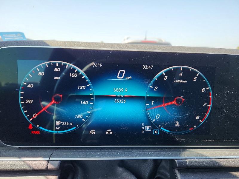 Продаж на аукціоні авто 2020 Mercedes-benz Gle, vin: 4JGFB4KB3LA052436, номер лоту: 51899566