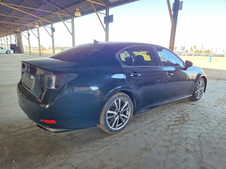 2013 Lexus Gs მანქანა იყიდება აუქციონზე, vin: JTHBE1BL7D5015061, აუქციონის ნომერი: 54636806