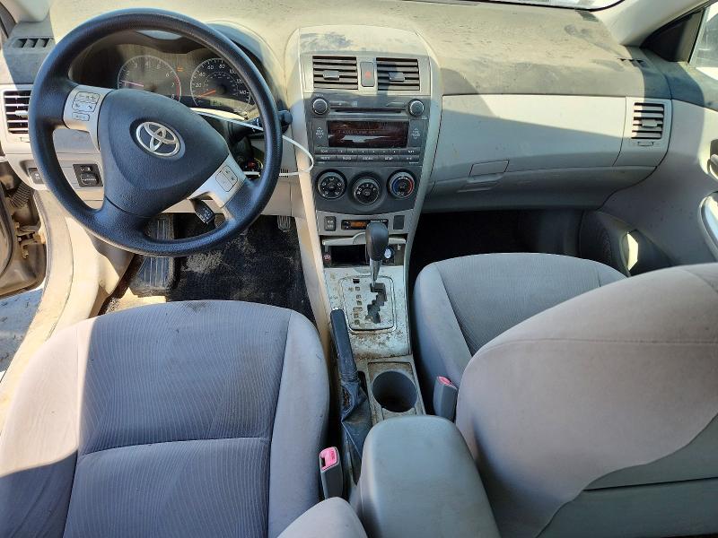 Продаж на аукціоні авто 2011 Toyota Corolla, vin: JTDBU4EE6B9139217, номер лоту: 54968866