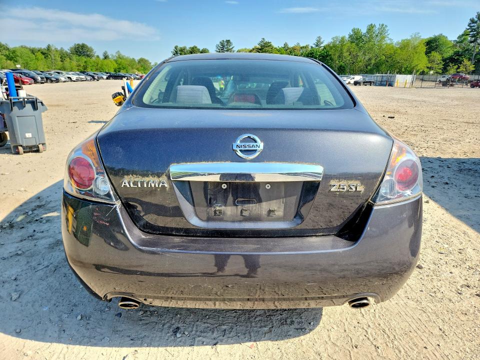 Продажа на аукционе авто 2011 Nissan Altima, vin: 1N4AL2AP6BC139849, номер лота: 54417136