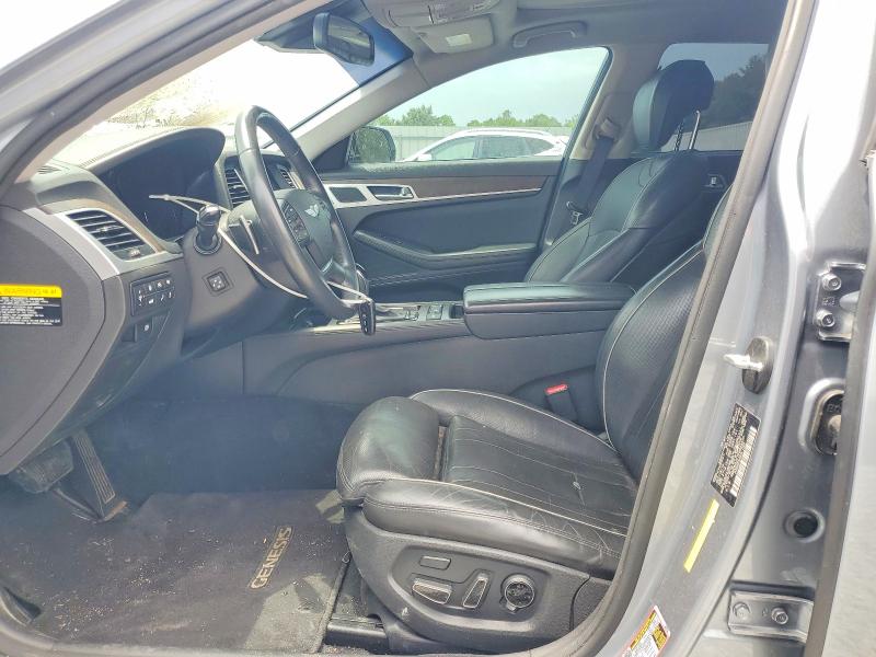 52426336 :رقم المزاد ، KMHGN4JF7FU054550 vin ، 2015 Hyundai Genesis مزاد بيع