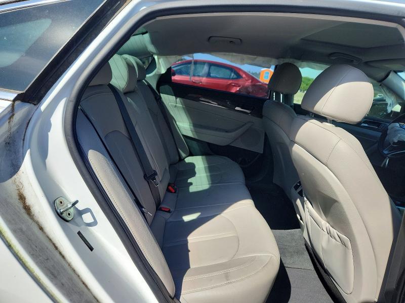 52925356 :رقم المزاد ، 5NPE34AF4JH658111 vin ، 2018 Hyundai Sonata مزاد بيع
