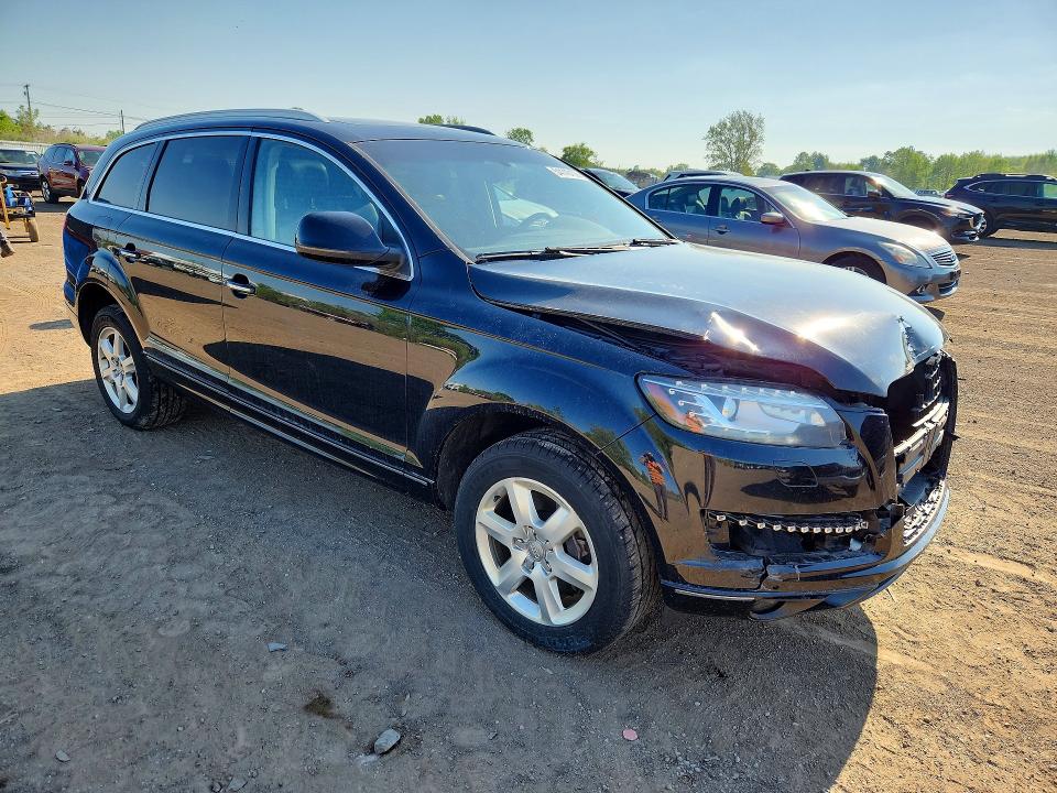 Aukcja sprzedaży 2015 Audi Q7, vin: WA1CGAFE1FD017290, numer aukcji: 54140106