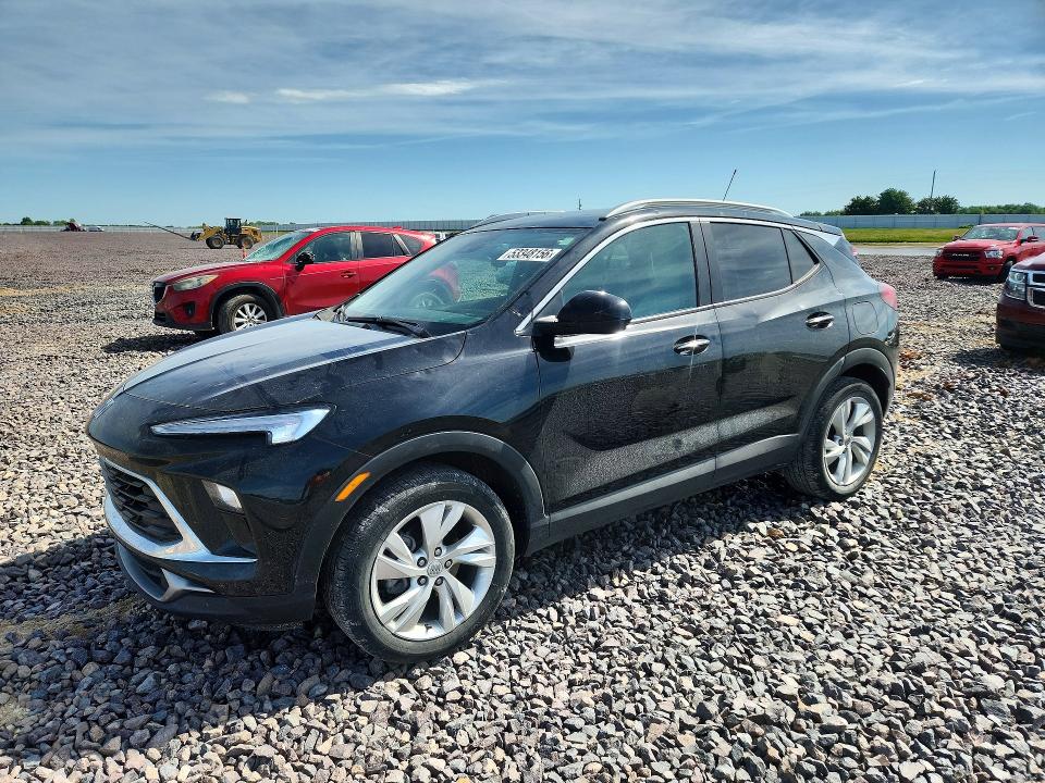 2025 Buick Encore Gx მანქანა იყიდება აუქციონზე, vin: KL4AMBSL5SB020130, აუქციონის ნომერი: 53348156