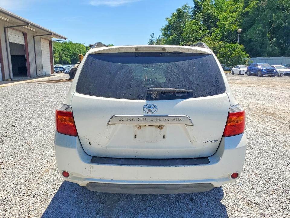 53646286 :رقم المزاد ، JTEES41A082109441 vin ، 2008 Toyota Highlander مزاد بيع