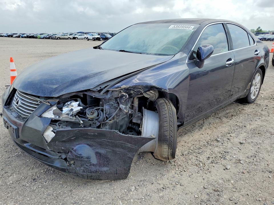 Aukcja sprzedaży 2009 Lexus Es, vin: JTHBJ46G492300609, numer aukcji: 53939566