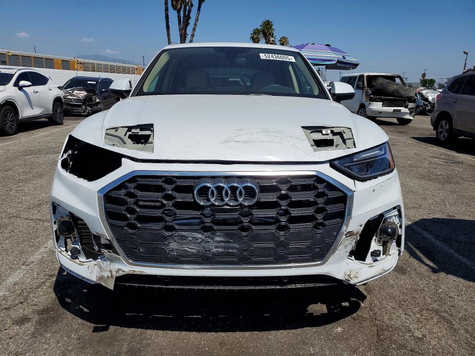 Aukcja sprzedaży 2025 Audi Q5, vin: WA1EAAFY9S2011764, numer aukcji: 52436006