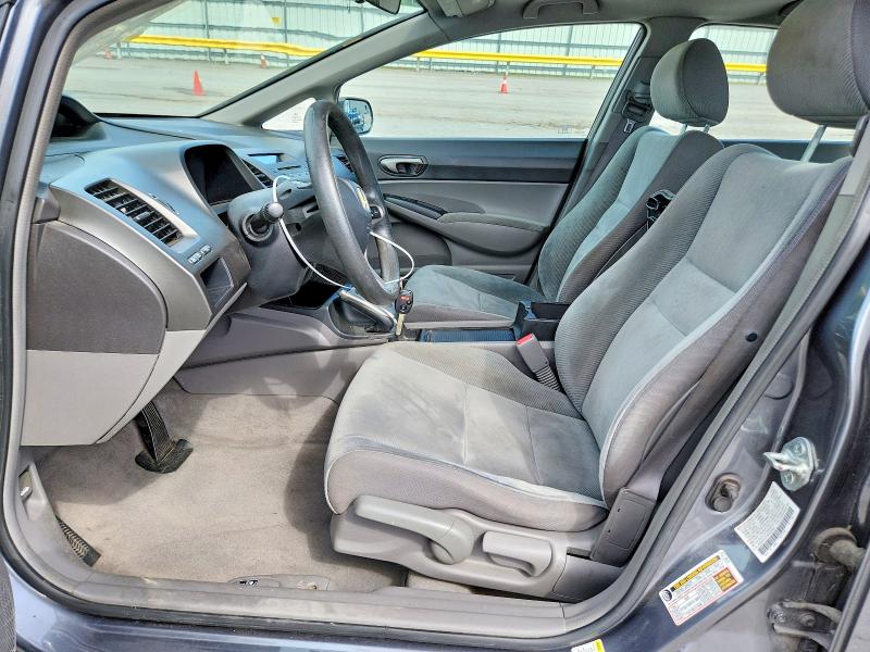 Aukcja sprzedaży 2010 Honda Civic, vin: 2HGFA1F57AH323850, numer aukcji: 53261726