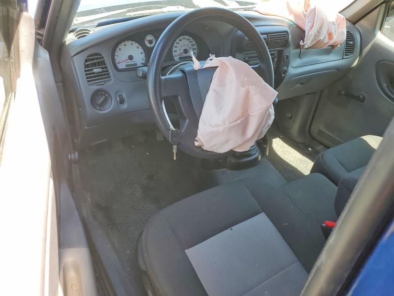 2011 Ford Ranger მანქანა იყიდება აუქციონზე, vin: 1FTKR4EE8BPB11965, აუქციონის ნომერი: 55245796