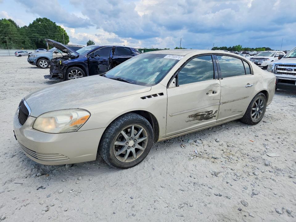 Продажа на аукционе авто 2007 Buick Lucerne, vin: 1G4HR57Y57U110767, номер лота: 54768576