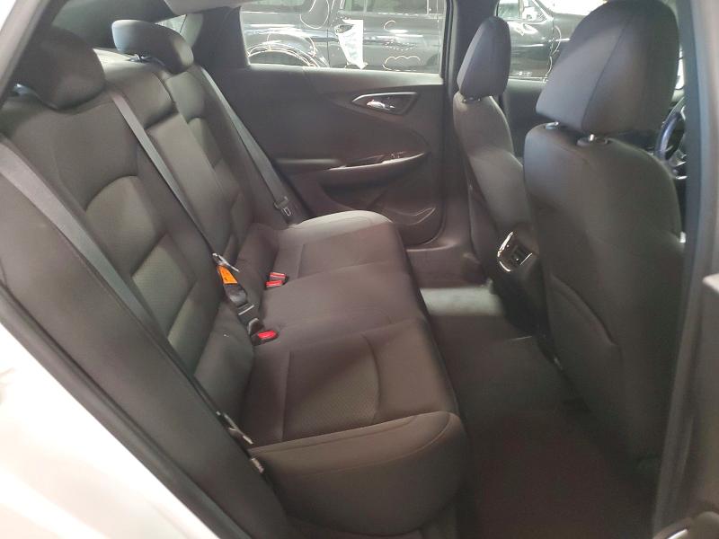 54046046 :رقم المزاد ، 1G1ZD5ST5JF101414 vin ، 2018 Chevrolet Malibu مزاد بيع