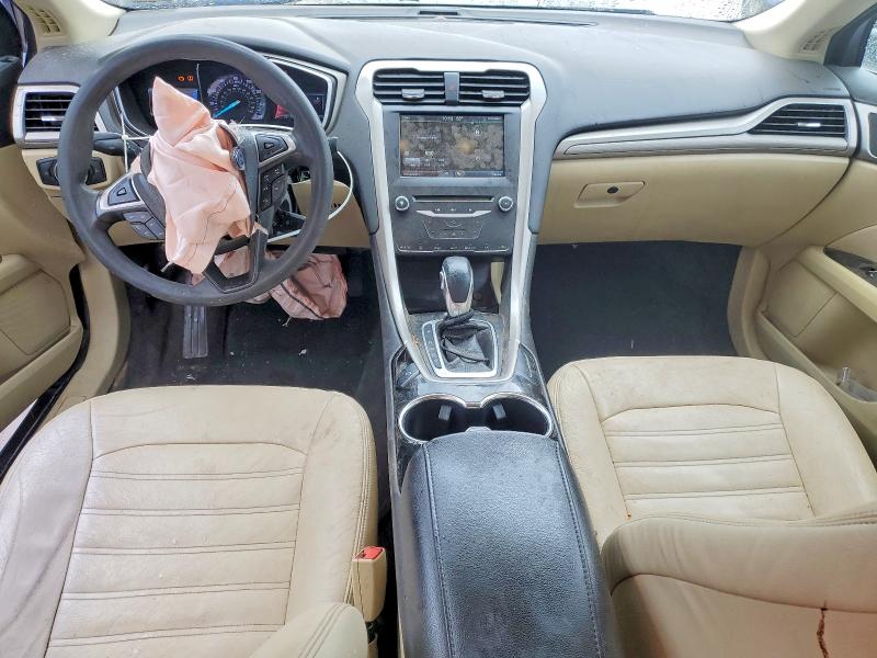 Aukcja sprzedaży 2014 Ford Fusion, vin: 3FA6P0HD9ER185739, numer aukcji: 52315096