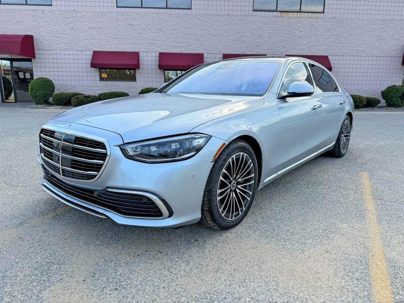 Продаж на аукціоні авто 2021 Mercedes-benz S, vin: W1K6G7GB1MA018793, номер лоту: 52103166