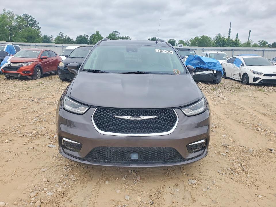 Продаж на аукціоні авто 2021 Chrysler Pacifica, vin: 2C4RC1BG6MR600645, номер лоту: 51003336