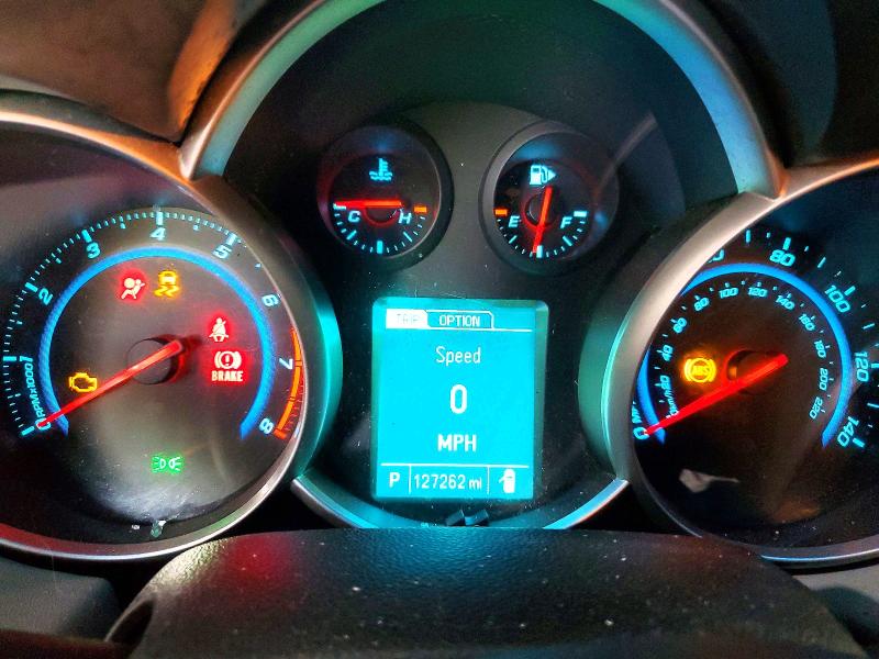 Aukcja sprzedaży 2015 Chevrolet Cruze, vin: 1G1PC5SB2F7104323, numer aukcji: 52294586