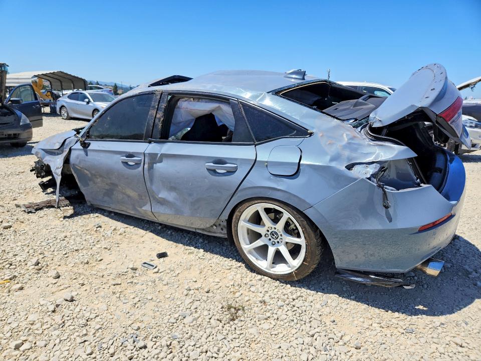 52928086 :رقم المزاد ، 2HGFE1E56NH472360 vin ، 2022 Honda Civic مزاد بيع